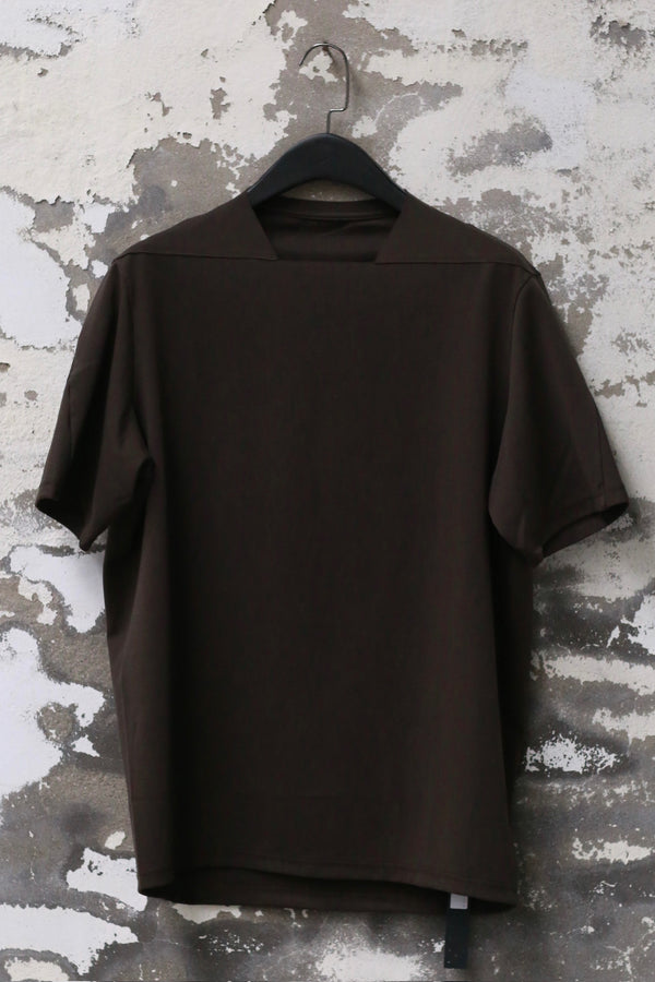 DEVOA 25 Spring/Summer Short Sleeve T-Shirt Series Japan DVA-CSC-TSMB1-BEIGE GRAY